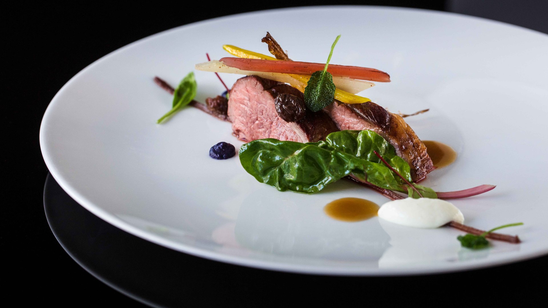 Menu Monts & Bocage (2 plats)